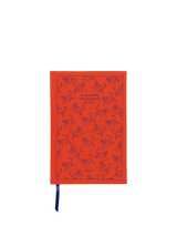 John Lewis DesignWorks Ink Rather Be a Cat Journal Red- Buy online at McGrocer