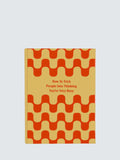 Bookcloth Cover To-Do List Notepad with Tear-Off Sheets