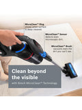 Bosch Unlimited 9 cordless vacuum cleaner black (British brand)