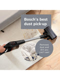 Bosch Unlimited 9 cordless vacuum cleaner black (British brand)