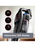 Bosch Unlimited 9 cordless vacuum cleaner black (British brand)