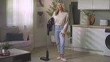 Bosch Unlimited 9 cordless vacuum cleaner black (British brand)