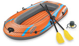 Bestway Kondor Elite 2000 2-person inflatable raft - British product