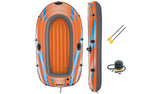 Bestway Kondor Elite 2000 2-person inflatable raft - British product