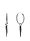 EDBLAD Peak Hoop Earrings
