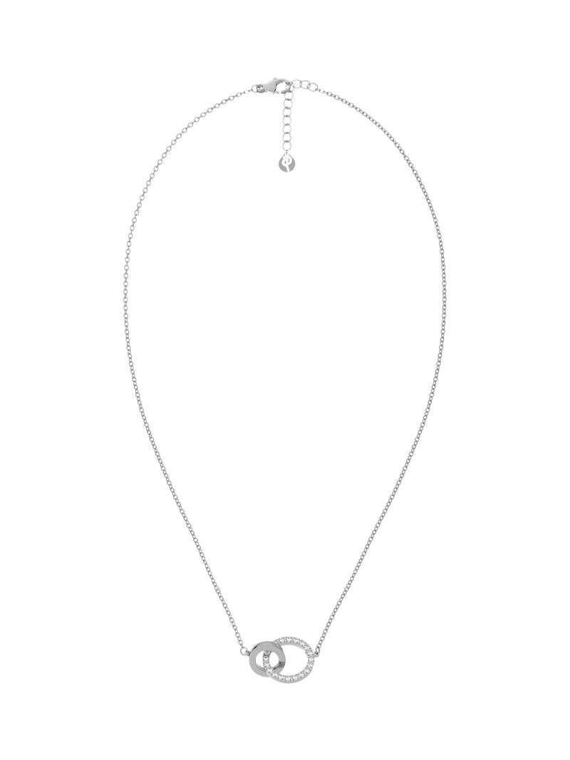 Edblad Eternal Orbit necklace gold plated stainless steel - British product
