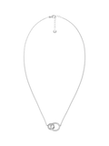 Edblad Eternal Orbit necklace gold plated stainless steel - British product