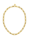 EDBLAD Wonderful Ivy maxi link necklace 45 cm, UK version