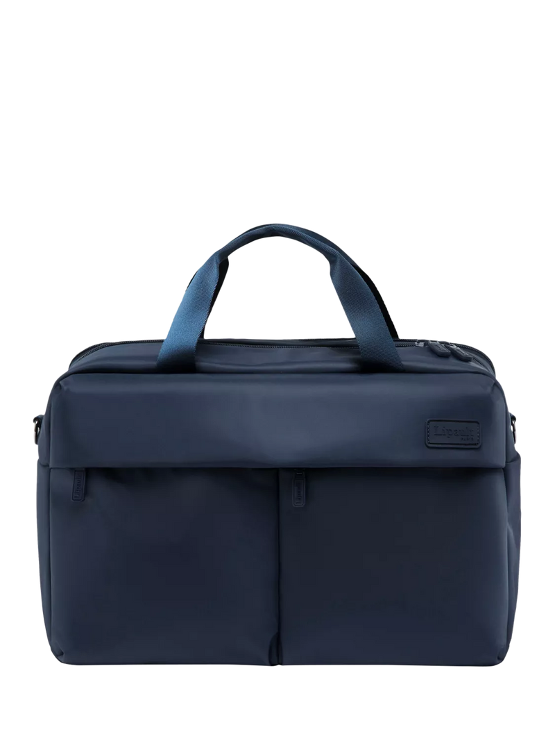 Lipault City Plume 24 Hour Bag Navy travel duffle - British product