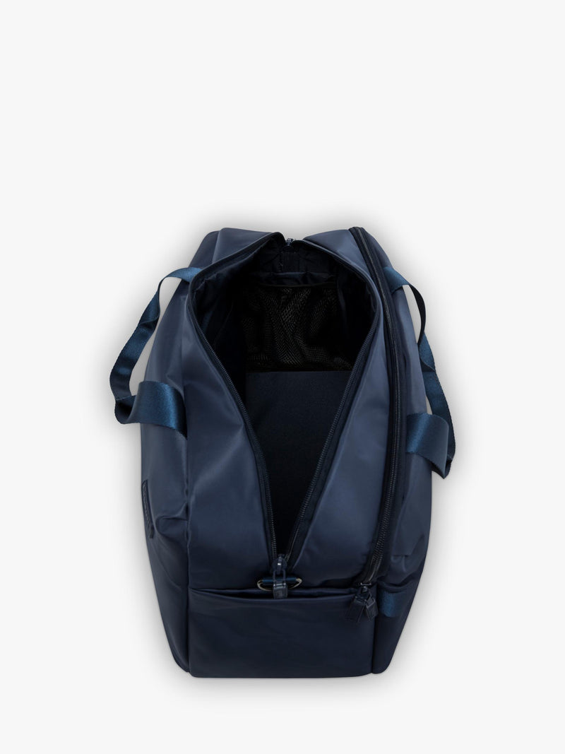 Lipault City Plume 24 Hour Bag Navy travel duffle - British product