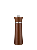 John Lewis Cole & Mason Millbank Salt Mill, Chocolate Brown- Buy online at McGrocer