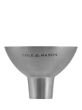 Cole & Mason stainless steel mini funnel - British product