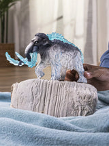 John Lewis Schleich Eldrador Creatures Frost Mammoth Action Figure- Buy online at McGrocer
