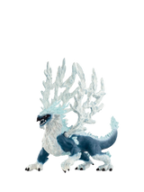 John Lewis Schleich Eldrador Creatures Ice Dragon Action Figure- Buy online at McGrocer