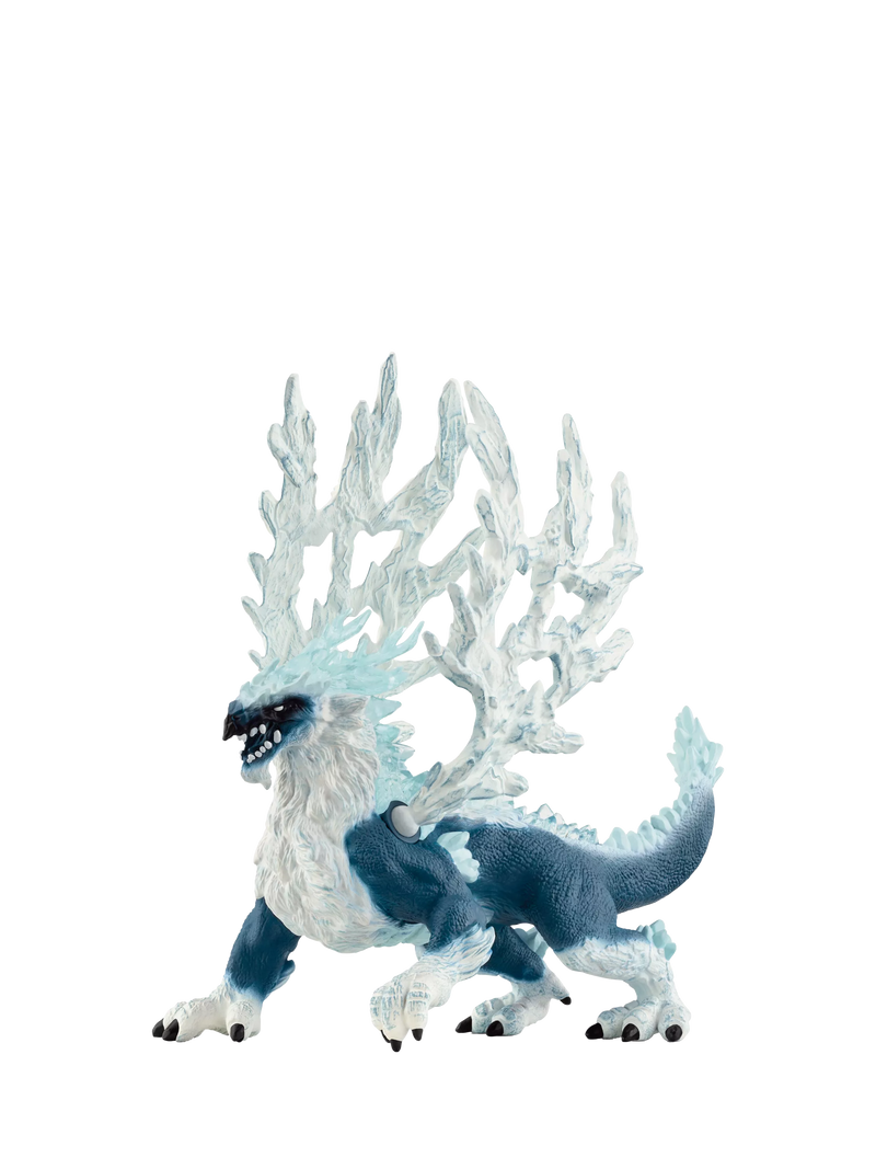 schleich Ice Dragon action figure 15cm height - British product