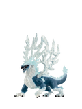 schleich Ice Dragon action figure 15cm height - British product