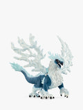 schleich Ice Dragon action figure 15cm height - British product