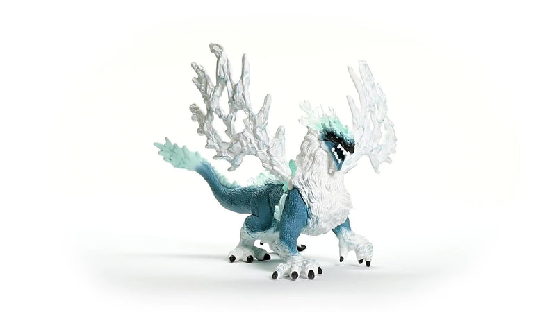 schleich Ice Dragon action figure 15cm height - British product