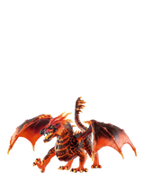 John Lewis schleich Eldrador Creatures Lava Dragon Action Figure- Buy online at McGrocer