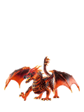 schleich Eldrador Creatures Lava Dragon action figure - British product