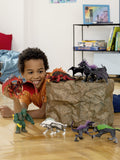 schleich Eldrador Creatures Lava Dragon action figure - British product