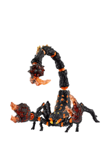 John Lewis schleich Eldrador Creatures Lava Scorpion Action Figure- Buy online at McGrocer