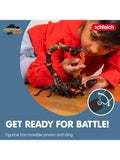 schleich Lava Scorpion action figure, UK version