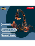 schleich Lava Scorpion action figure, UK version