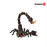 schleich Lava Scorpion action figure, UK version
