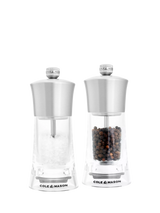 John Lewis Cole & Mason Bromley Salt & Pepper Mill Gift Set- Buy online at McGrocer