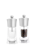 Cole & Mason Bromley salt and pepper mill set, UK version