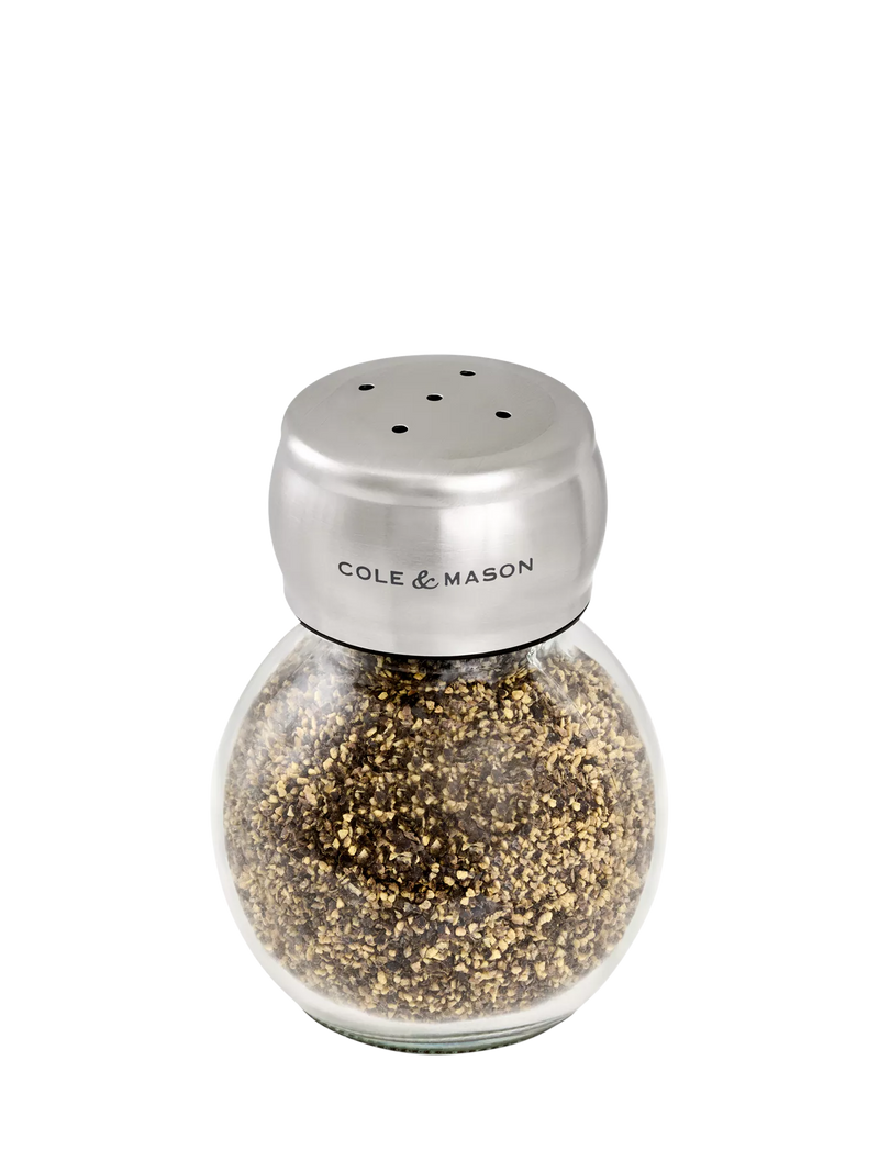 Cole & Mason salt pepper shaker set, imported from the UK