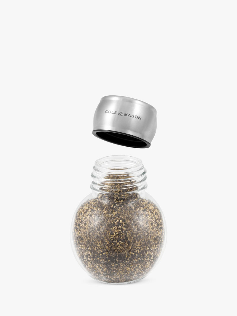 Cole & Mason salt pepper shaker set, imported from the UK