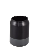 John Lewis Cole & Mason Linton Ceramic Utensil Pot, Charcoal Grey- Buy online at McGrocer