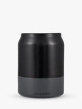 Cole & Mason ceramic utensil pot charcoal grey, imported from the UK