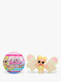 Fairy-Themed Customizable Doll with Wings and Accessories
