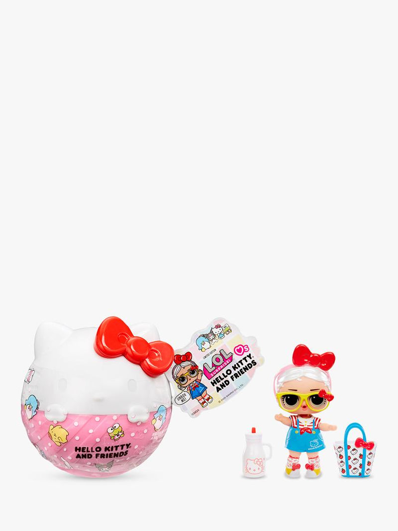 Assorted Collectable Doll Toy with Accessories