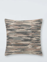 John Lewis John Lewis Brushstroke Stripe Natural Scatter Cushion 45x45cm- Buy online at McGrocer