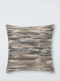John Lewis Brushstroke Stripe Cushion 45cm - British product