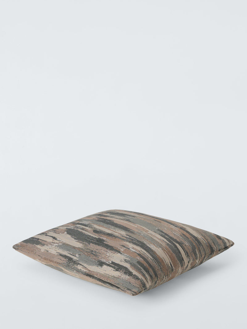 John Lewis Brushstroke Stripe Cushion 45cm - British product