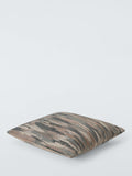 John Lewis Brushstroke Stripe Cushion 45cm - British product
