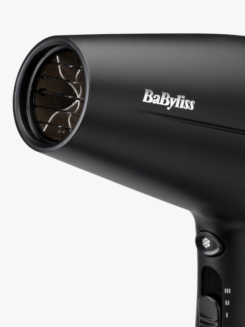 BaByliss 2200 Turbo Smooth hair dryer 2200W, UK version