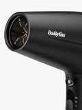 BaByliss 2200 Turbo Smooth hair dryer 2200W, UK version