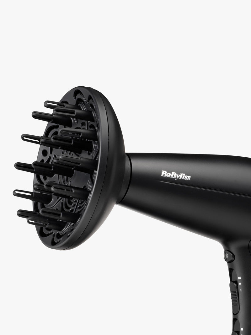 BaByliss 2200 Turbo Smooth hair dryer 2200W, UK version