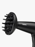 BaByliss 2200 Turbo Smooth hair dryer 2200W, UK version