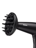 BaByliss 2200 Turbo Smooth hair dryer 2200W, UK version