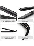 BaByliss hair straightener Rose Lustre 230, UK version