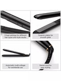 BaByliss hair straightener Rose Lustre 230, UK version