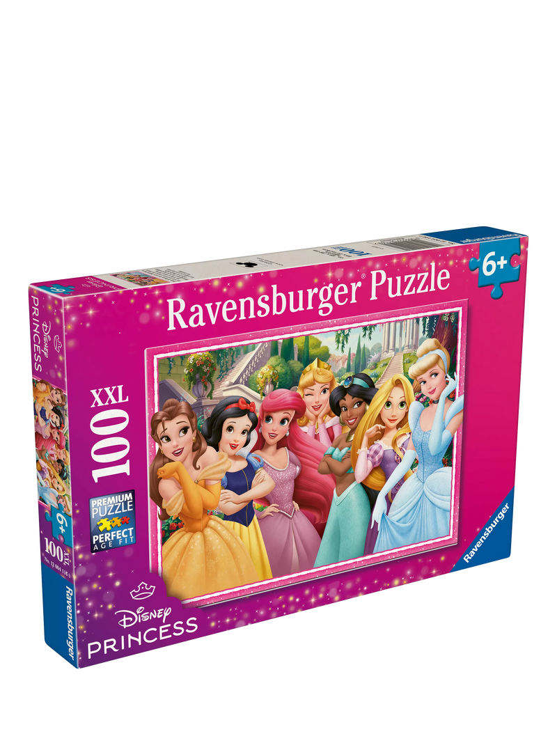 Ravensburger Disney Princess jigsaw puzzle 100 pieces XXL, imported from the UK