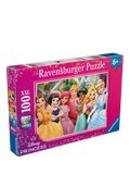 Ravensburger Disney Princess jigsaw puzzle 100 pieces XXL, imported from the UK